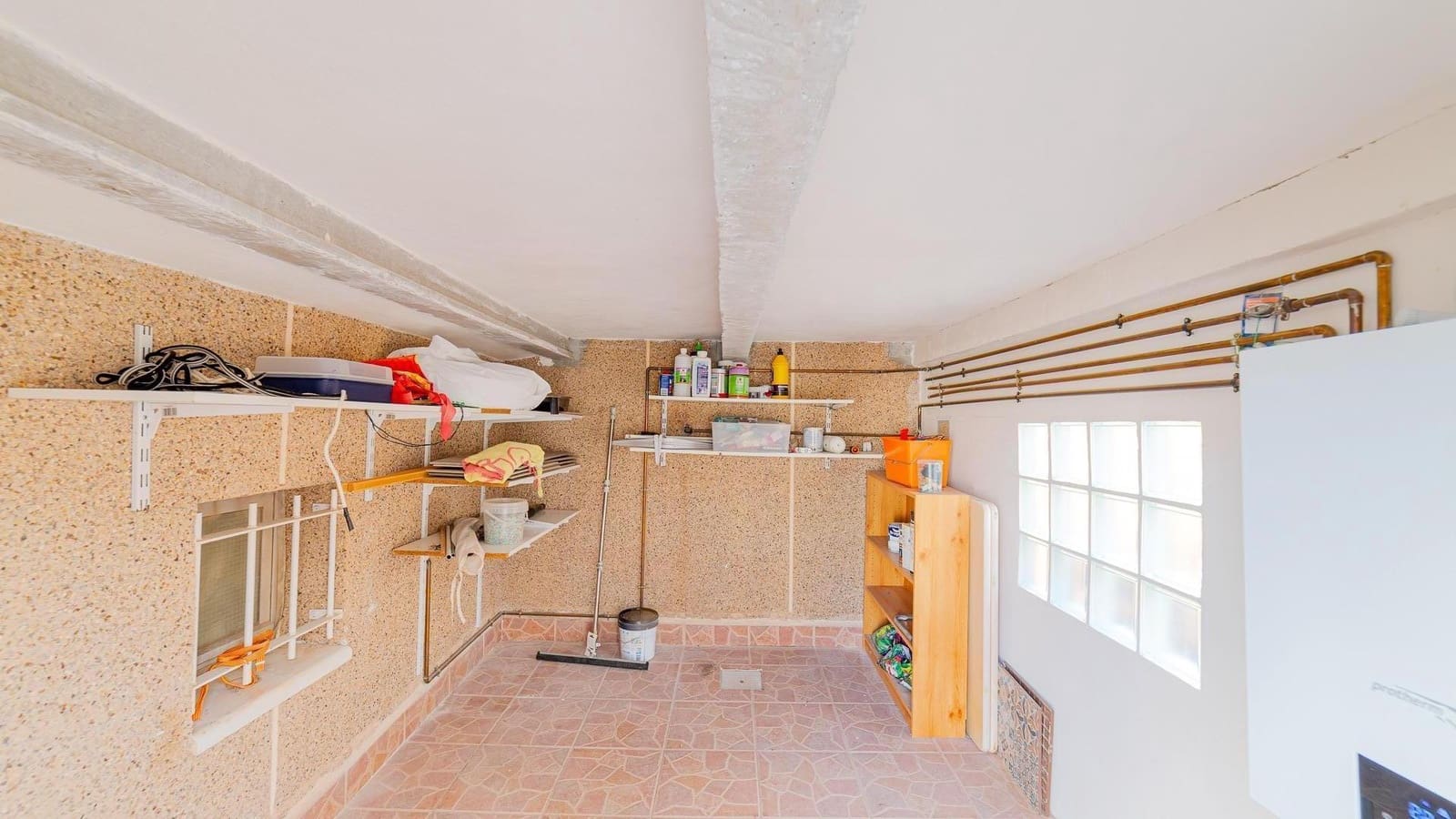 4 soveværelse Villa til salg i La Florida med swimmingpool garage - € 264.999 (Ref: 9262719)