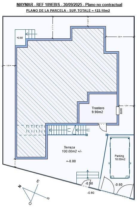 4 soveværelse Villa til salg i La Florida med swimmingpool garage - € 264.999 (Ref: 9262719)