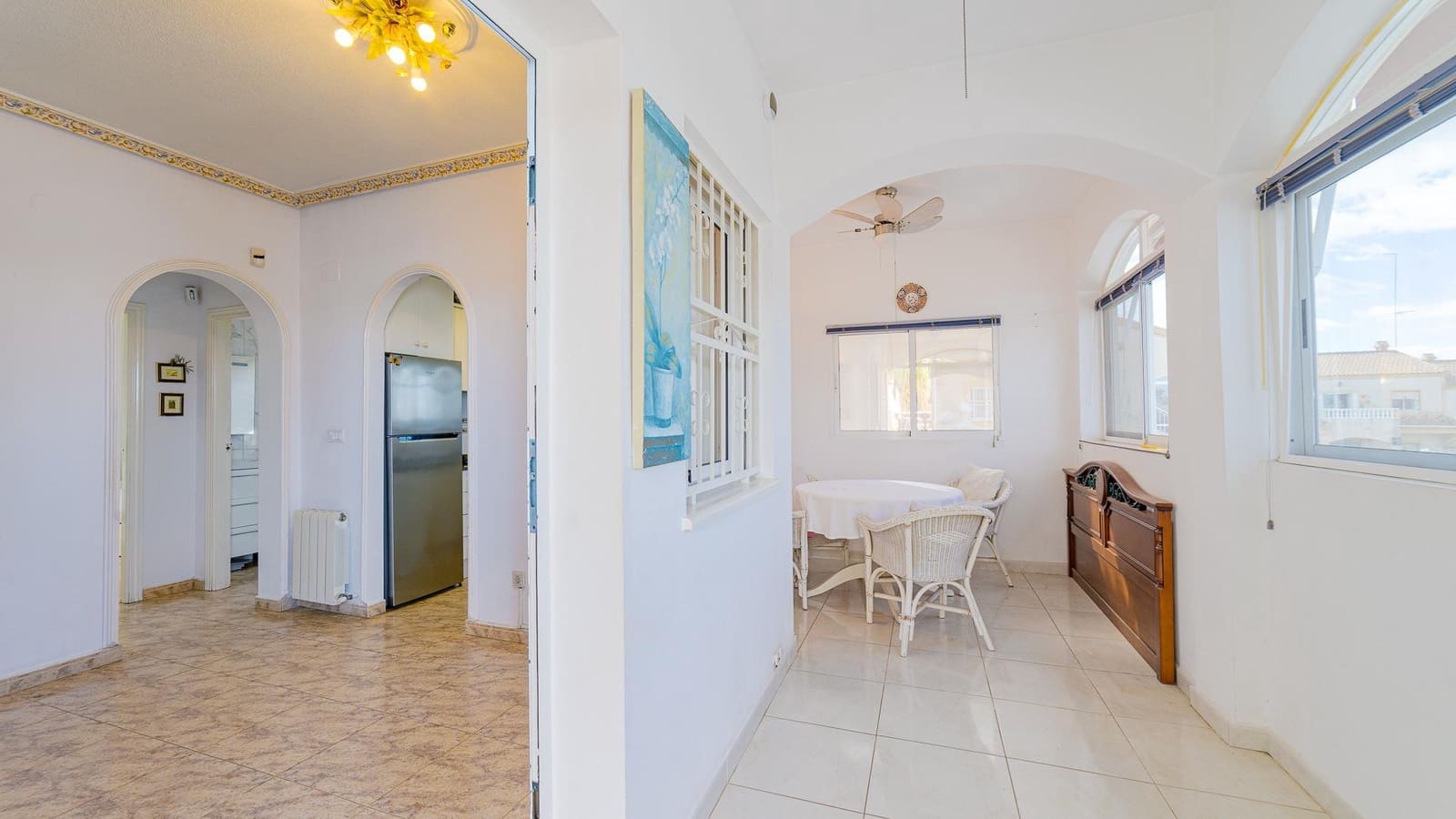 4 soveværelse Villa til salg i La Florida med swimmingpool garage - € 264.999 (Ref: 9262719)