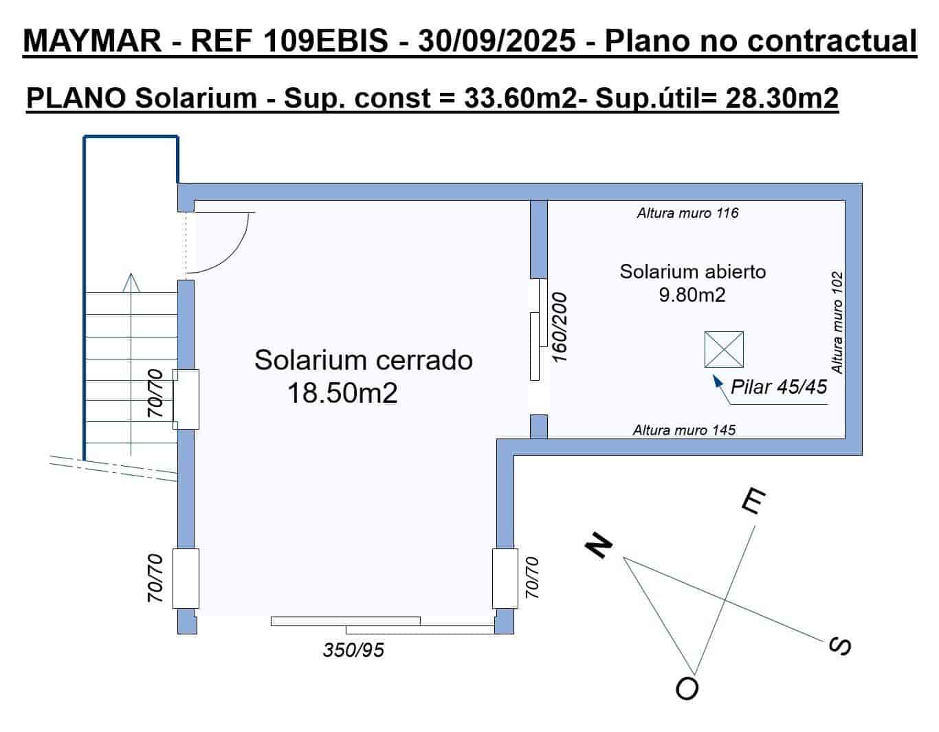4 soveværelse Villa til salg i La Florida med swimmingpool garage - € 264.999 (Ref: 9262719)
