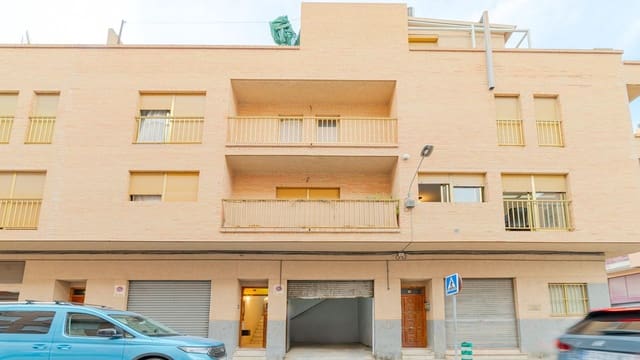 4 sypialnia Dom na sprzedaż w Orihuela ciudad, Orihuela z garażem - 199 999 € (Ref: 9269889)