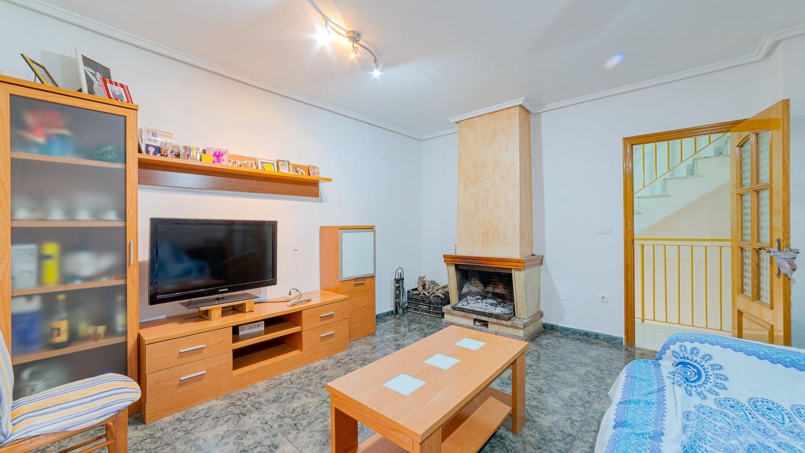 4 sovrum Hus till salu i Orihuela med garage - 199 999 € (Ref: 9269889)