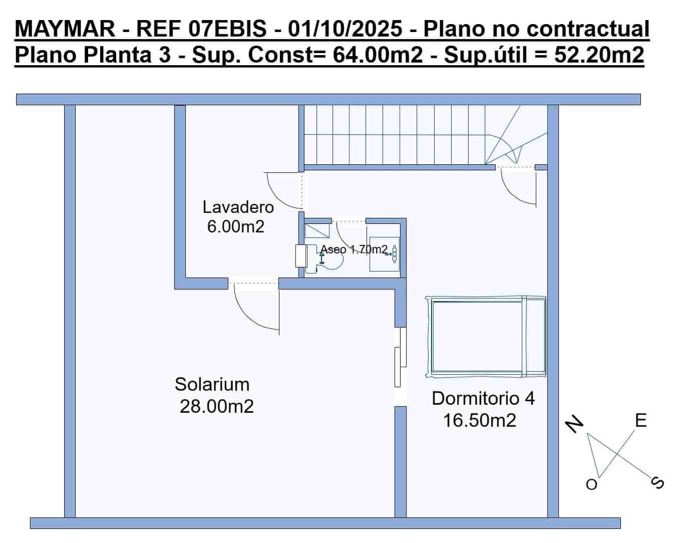 4 sovrum Hus till salu i Orihuela med garage - 199 999 € (Ref: 9269889)