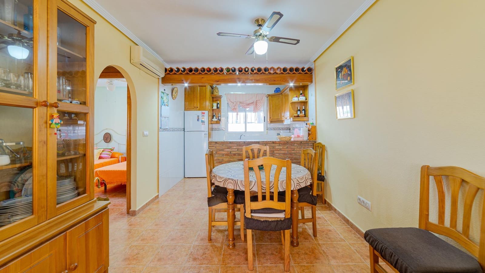 4 sovrum Lägenhet till salu i Campoamor med pool - 259 999 € (Ref: 9285315)