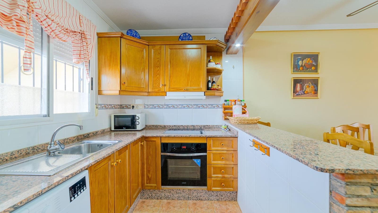 4 sovrum Lägenhet till salu i Campoamor med pool - 259 999 € (Ref: 9285315)