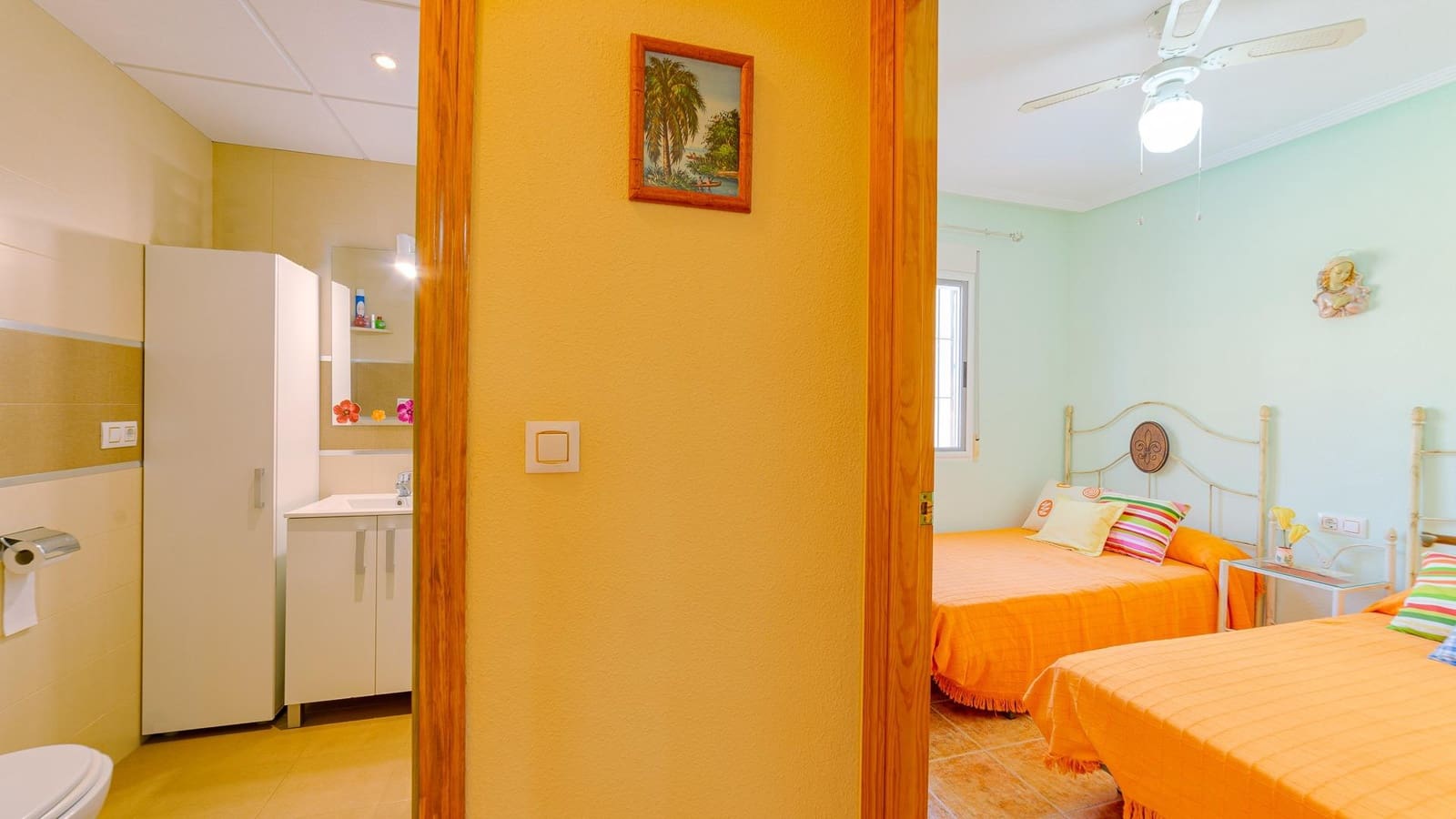 4 sovrum Lägenhet till salu i Campoamor med pool - 259 999 € (Ref: 9285315)