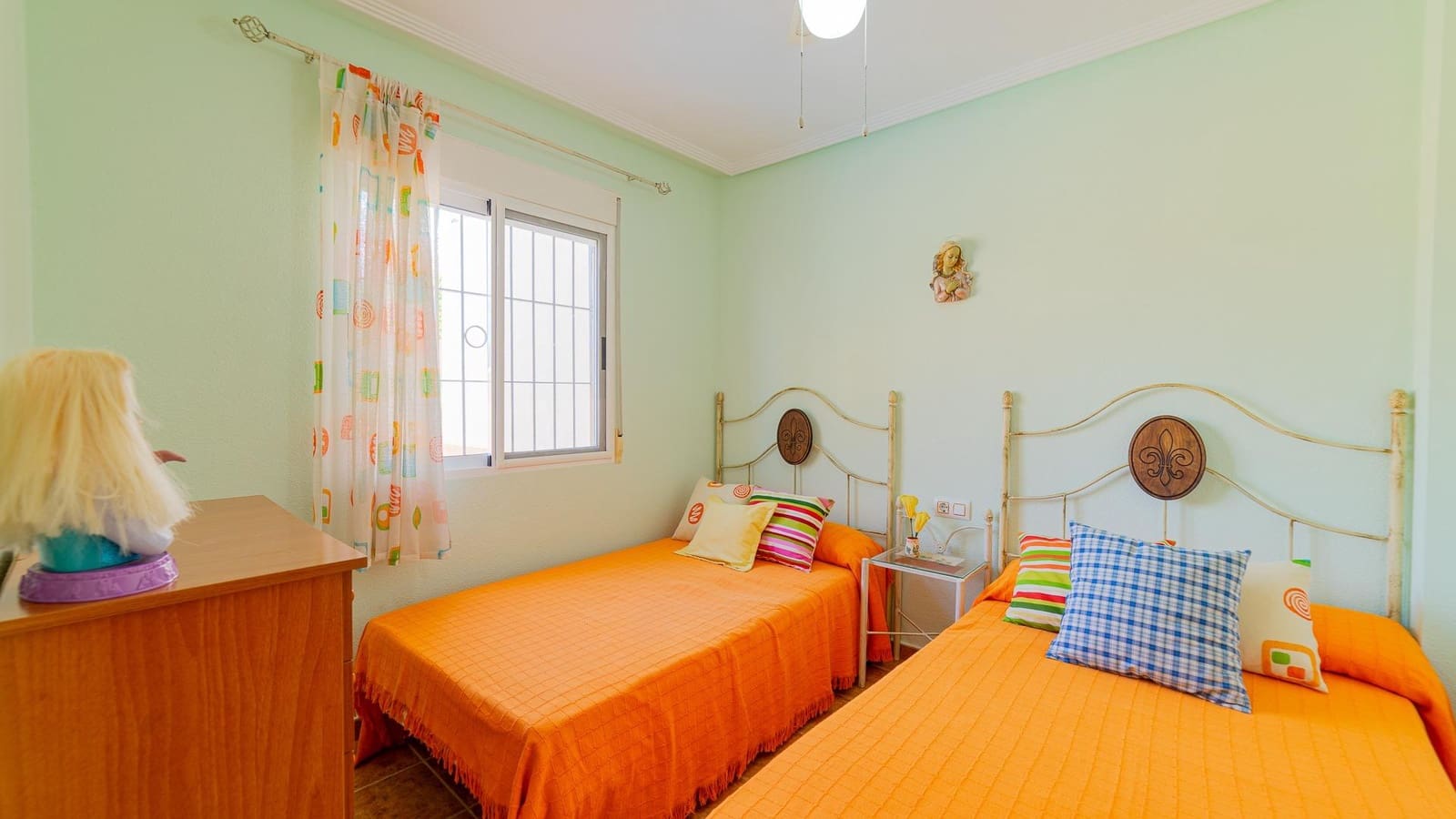 4 sovrum Lägenhet till salu i Campoamor med pool - 259 999 € (Ref: 9285315)