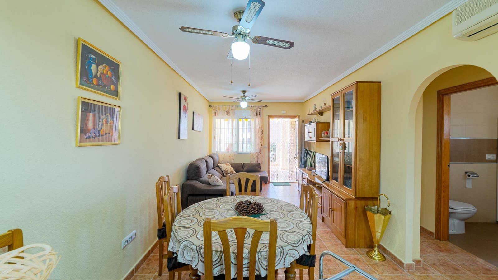 4 sovrum Lägenhet till salu i Campoamor med pool - 259 999 € (Ref: 9285315)