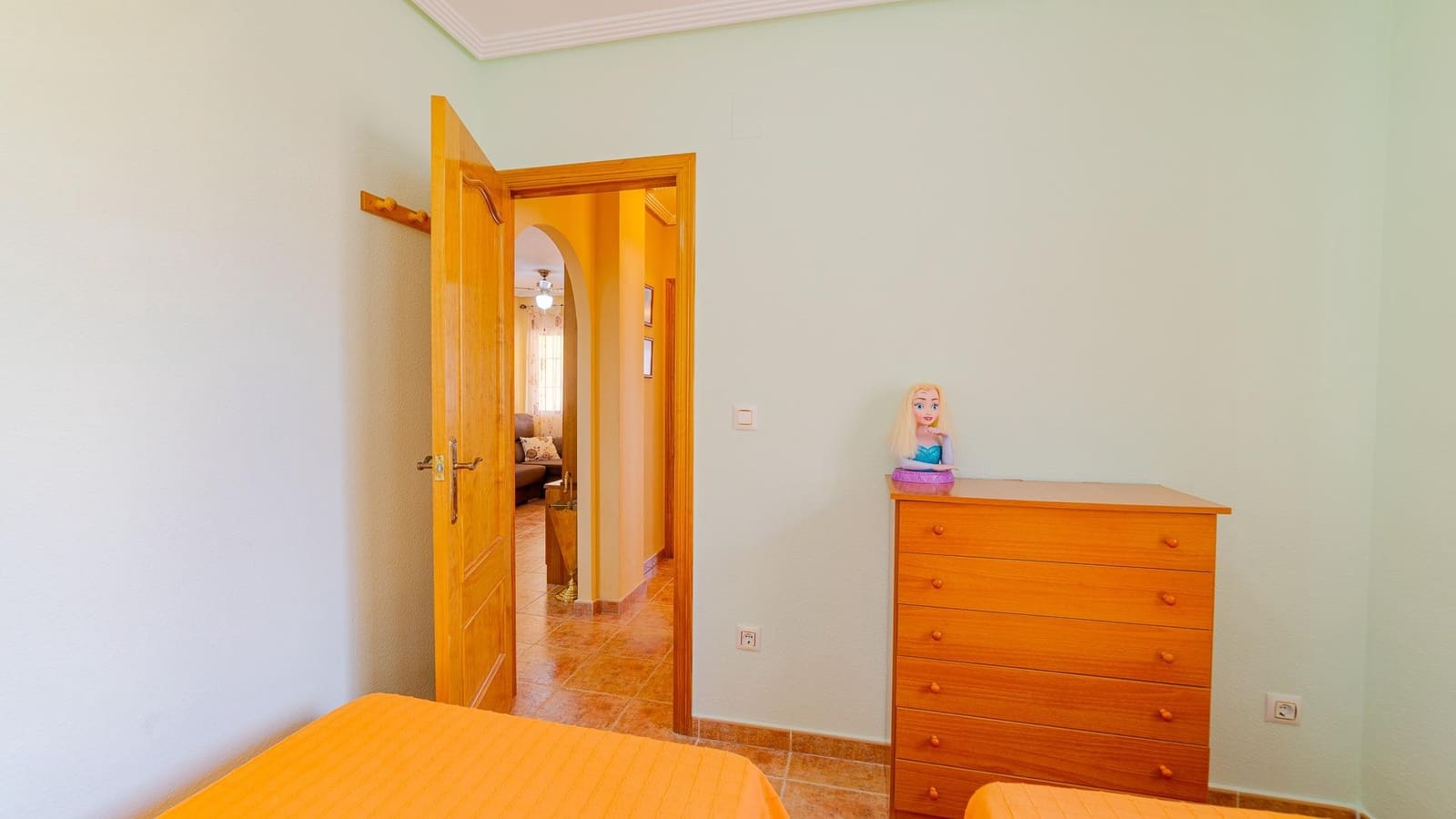 4 sovrum Lägenhet till salu i Campoamor med pool - 259 999 € (Ref: 9285315)