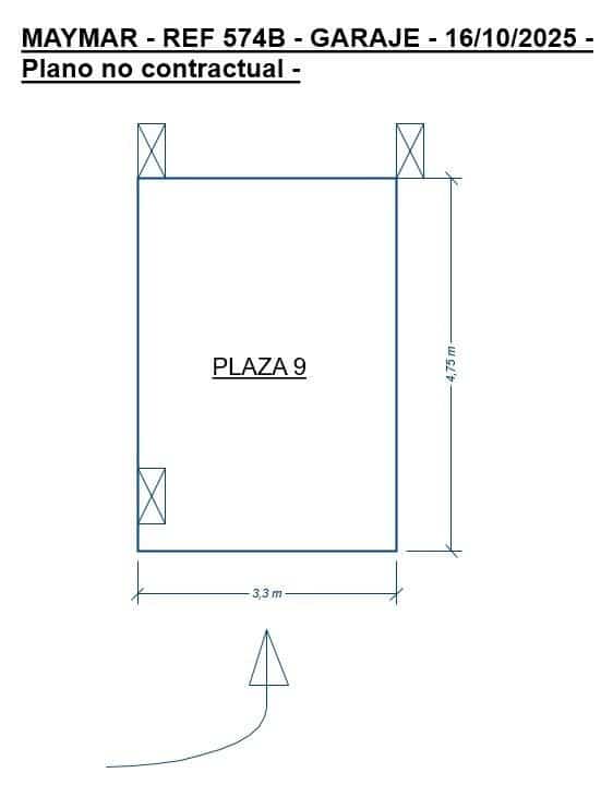 1 slaapkamer Penthouse te koop in Torrevieja met garage - € 157.740 (Ref: 9317938)