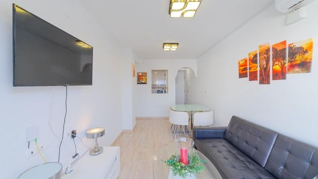 1 sypialnia Penthouse na sprzedaż w El Molino, Torrevieja z garażem - 157 740 € (Ref: 9317938)