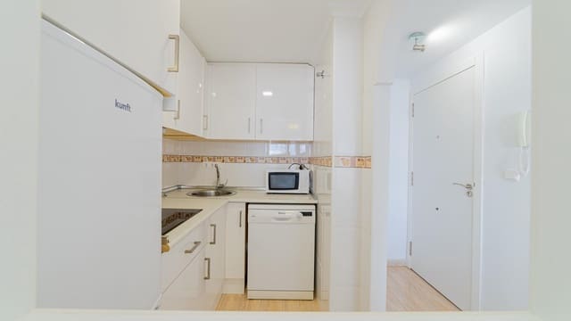 1 sypialnia Penthouse na sprzedaż w El Molino, Torrevieja z garażem - 157 740 € (Ref: 9317938)