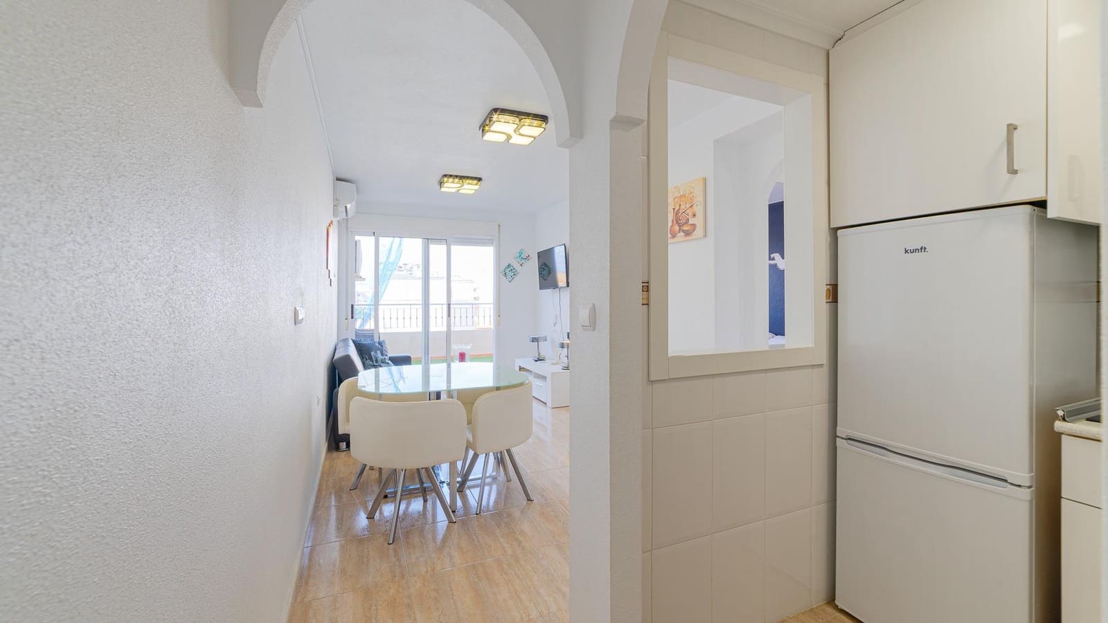 1 slaapkamer Penthouse te koop in Torrevieja met garage - € 157.740 (Ref: 9317938)