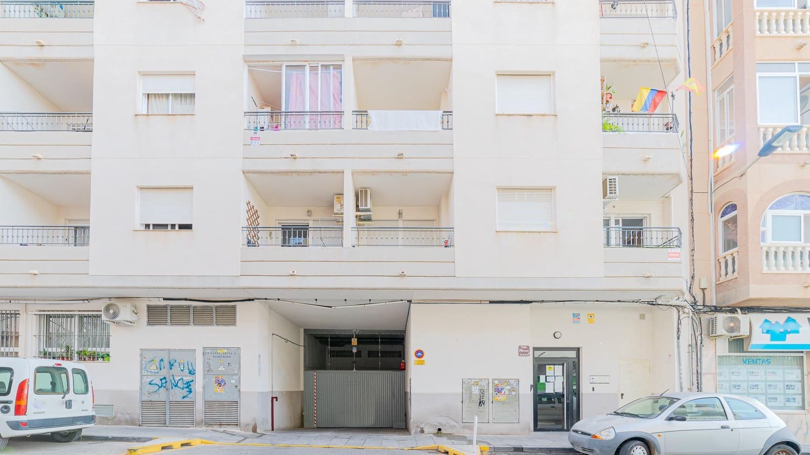 1 slaapkamer Penthouse te koop in Torrevieja met garage - € 157.740 (Ref: 9317938)