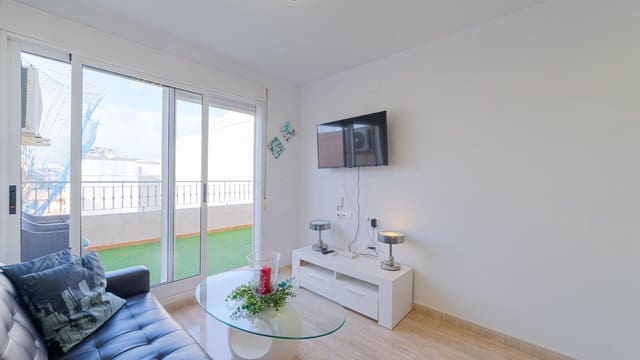 1 sypialnia Penthouse na sprzedaż w El Molino, Torrevieja z garażem - 157 740 € (Ref: 9317938)