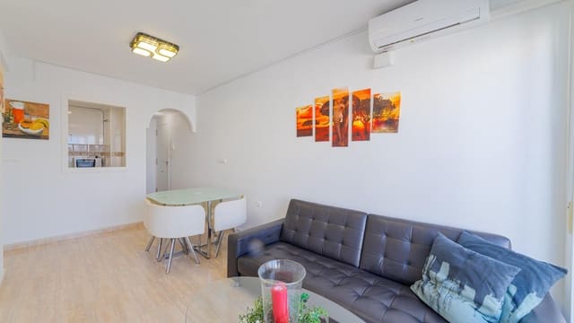 1 sypialnia Penthouse na sprzedaż w El Molino, Torrevieja z garażem - 157 740 € (Ref: 9317938)