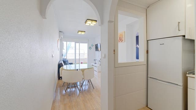 1 sypialnia Penthouse na sprzedaż w El Molino, Torrevieja z garażem - 157 740 € (Ref: 9317938)