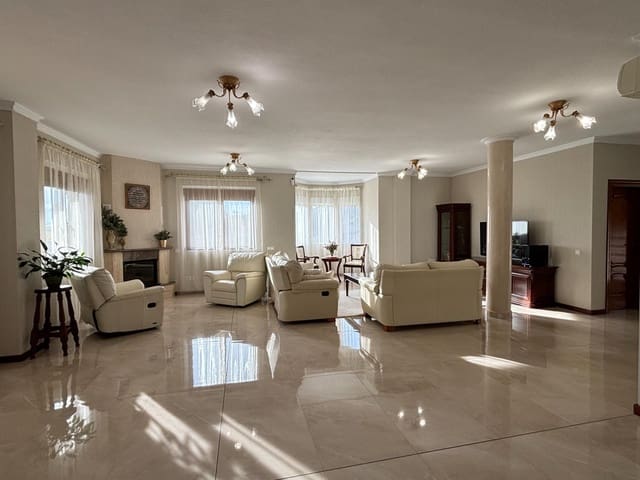 5 camera da letto Villa in vendita in Ciudad Quesada, Rojales con piscina - 629.999 € (Rif: 9322009)