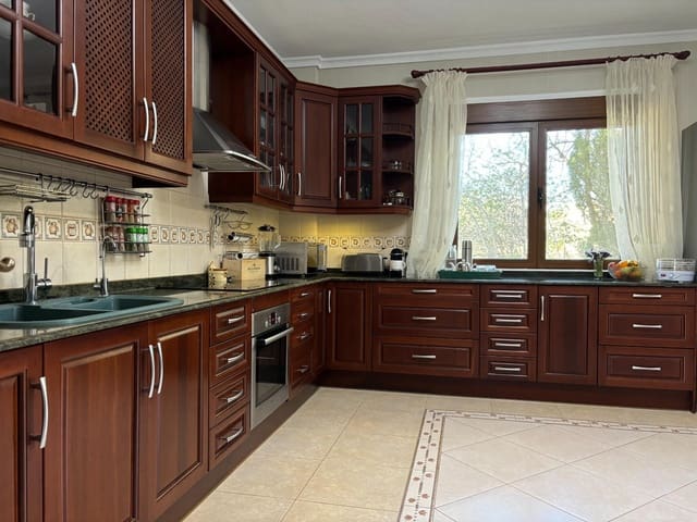 5 camera da letto Villa in vendita in Ciudad Quesada, Rojales con piscina - 629.999 € (Rif: 9322009)