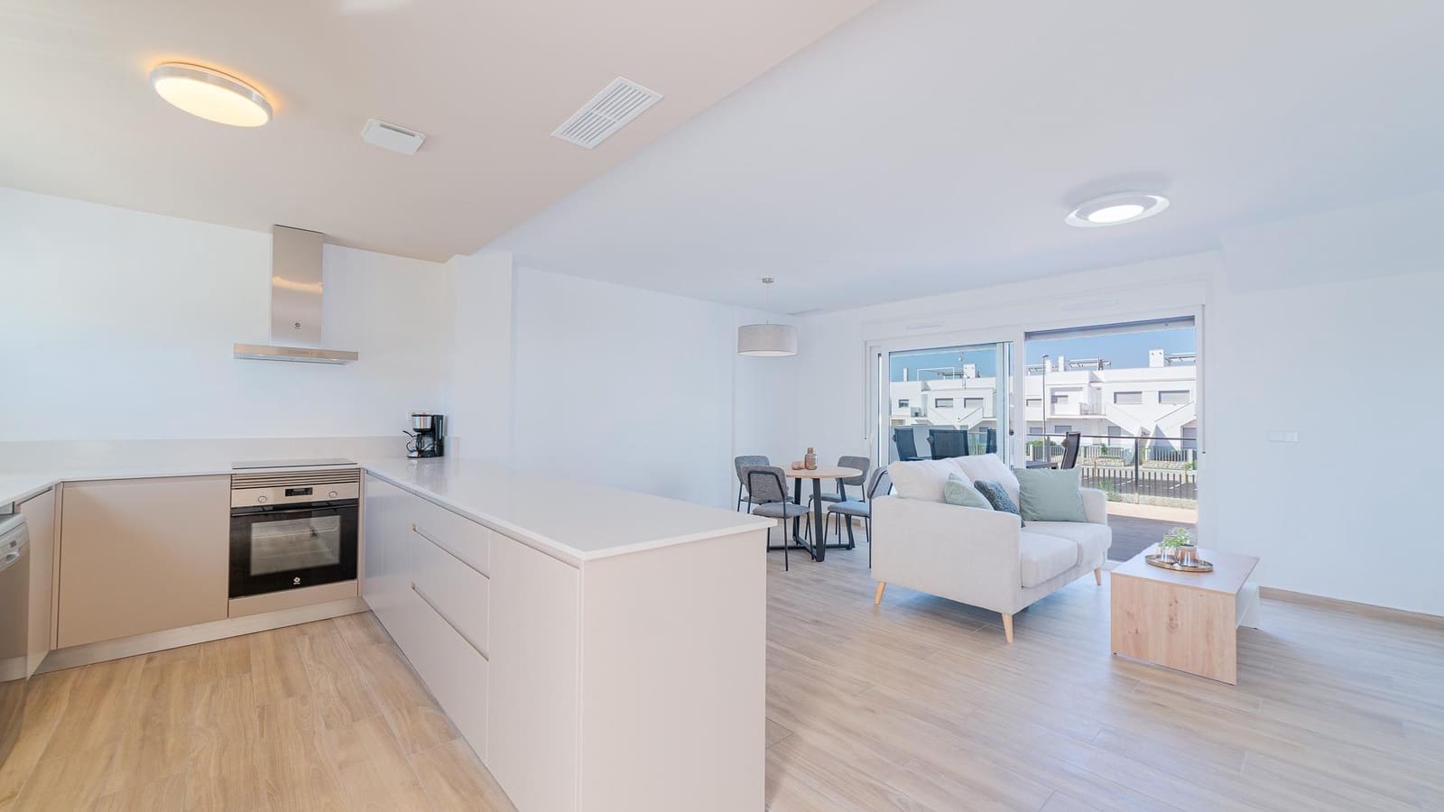 2 chambre Bungalow à vendre à Orihuela avec piscine - 259 900 € (Ref: 9335072)