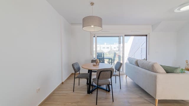 2 camera da letto Bungalow in vendita in Desamparados - Hurchillo - Torremendo, Orihuela con piscina - 259.900 € (Rif: 9335072)