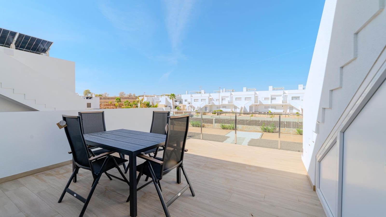 2 chambre Bungalow à vendre à Orihuela avec piscine - 259 900 € (Ref: 9335072)