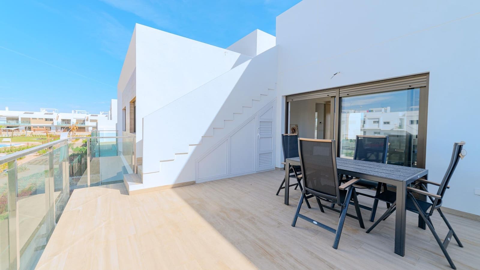 2 chambre Bungalow à vendre à Orihuela avec piscine - 259 900 € (Ref: 9335072)