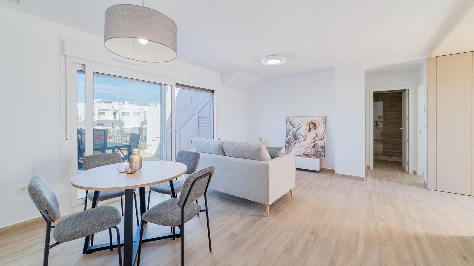 2 chambre Bungalow à vendre à Orihuela avec piscine - 259 900 € (Ref: 9335072)