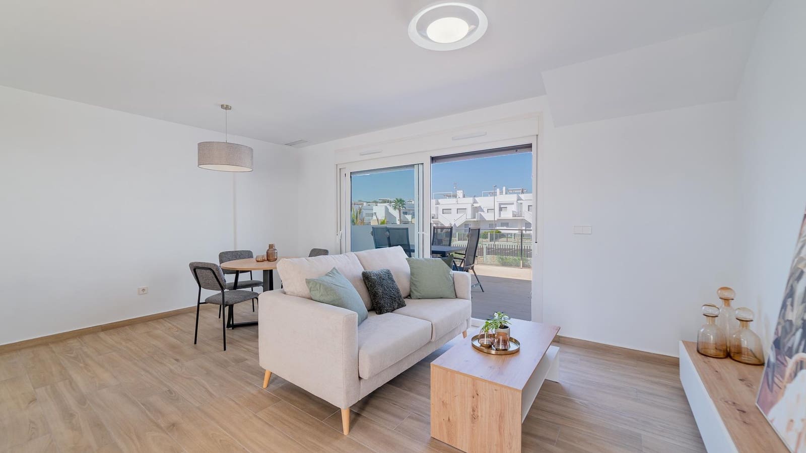 2 chambre Bungalow à vendre à Orihuela avec piscine - 259 900 € (Ref: 9335072)