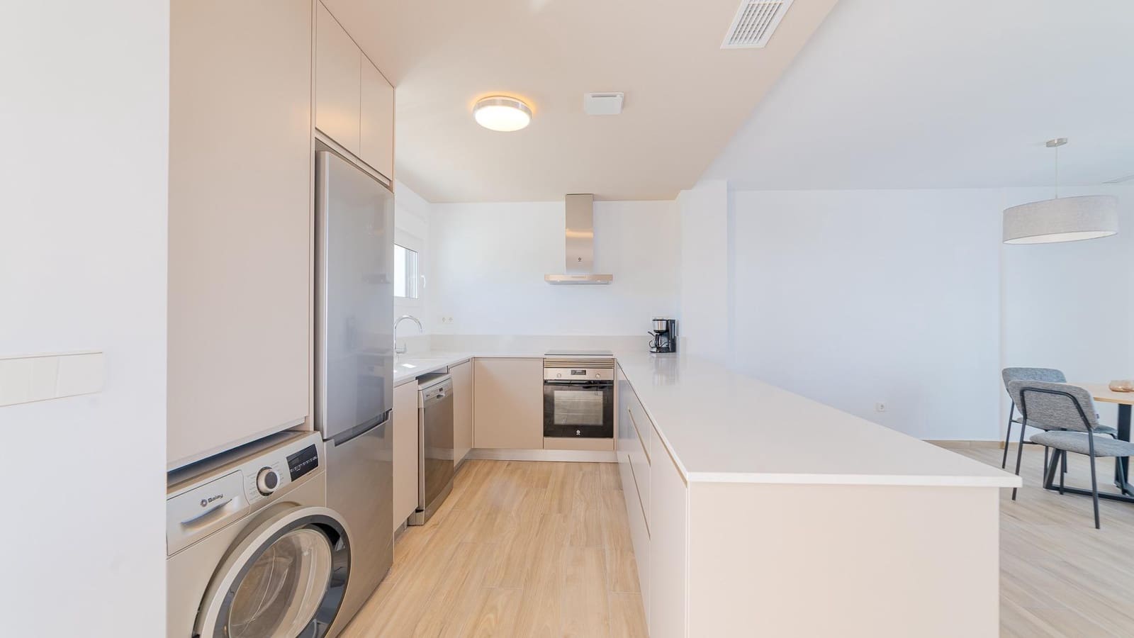 2 chambre Bungalow à vendre à Orihuela avec piscine - 259 900 € (Ref: 9335072)