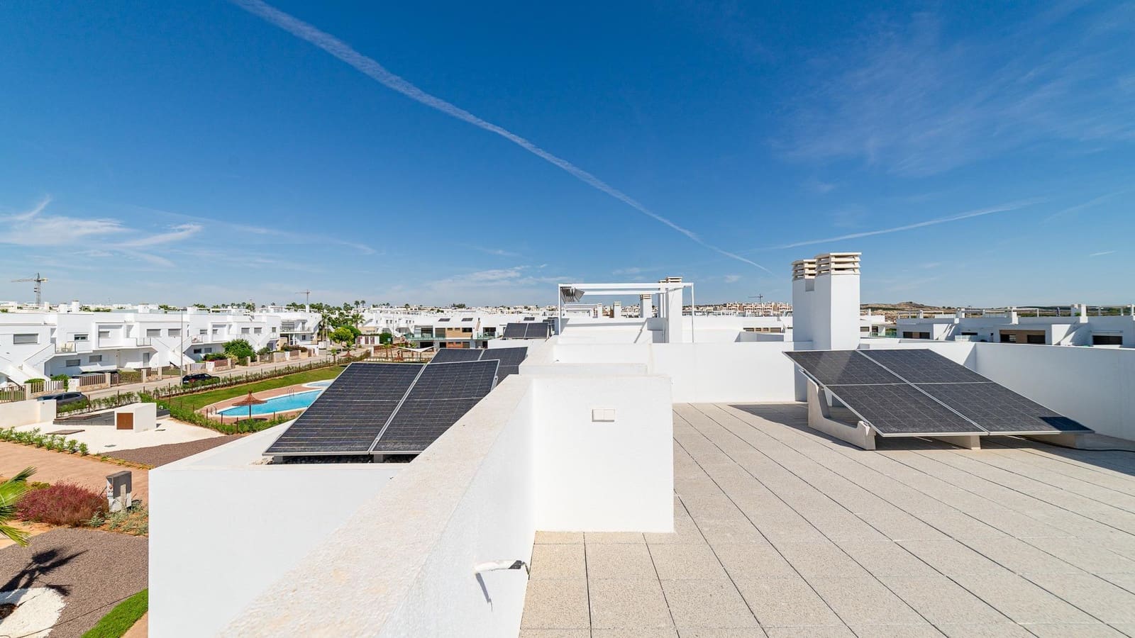 2 chambre Bungalow à vendre à Orihuela avec piscine - 259 900 € (Ref: 9335072)