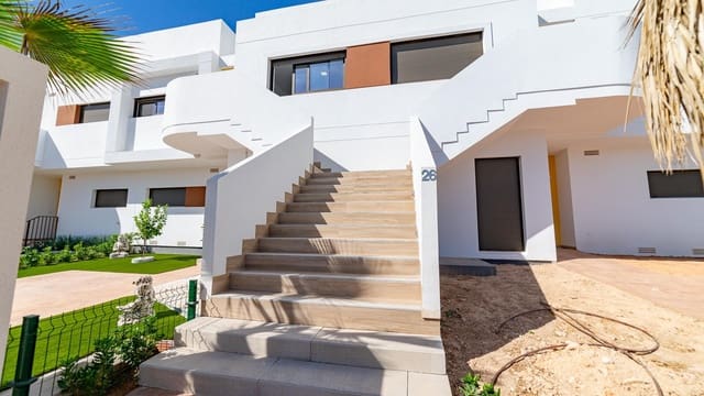 2 camera da letto Bungalow in vendita in Desamparados - Hurchillo - Torremendo, Orihuela con piscina - 259.900 € (Rif: 9335072)