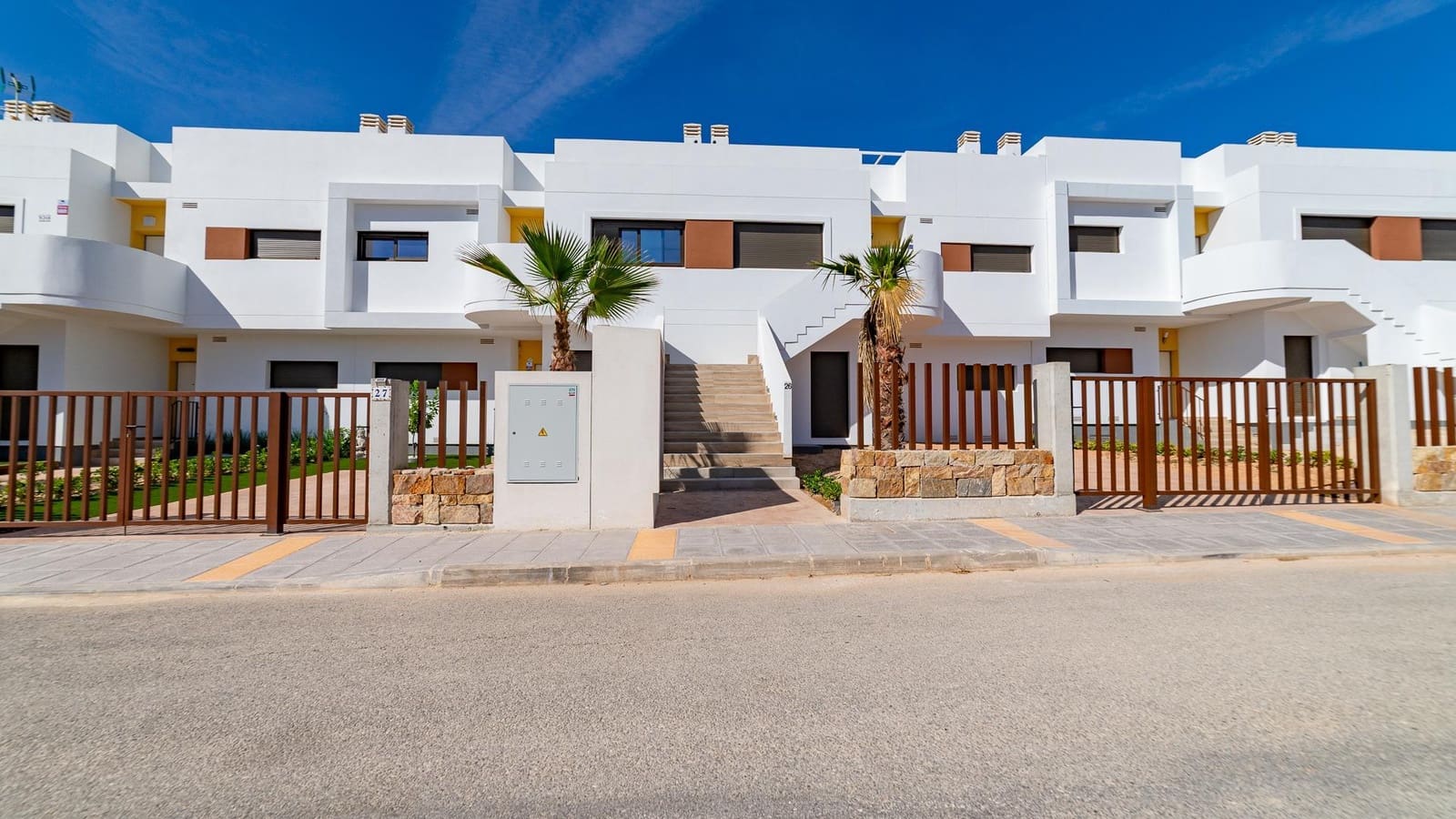 2 chambre Bungalow à vendre à Orihuela avec piscine - 259 900 € (Ref: 9335072)