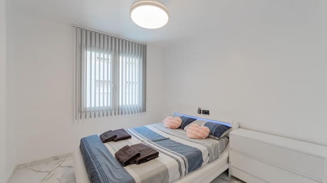 3 sypialnia Apartament na sprzedaż w Playa del Acequión, Torrevieja - 192 259 € (Ref: 9338384)