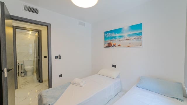 3 sypialnia Apartament na sprzedaż w Playa del Acequión, Torrevieja - 192 259 € (Ref: 9338384)