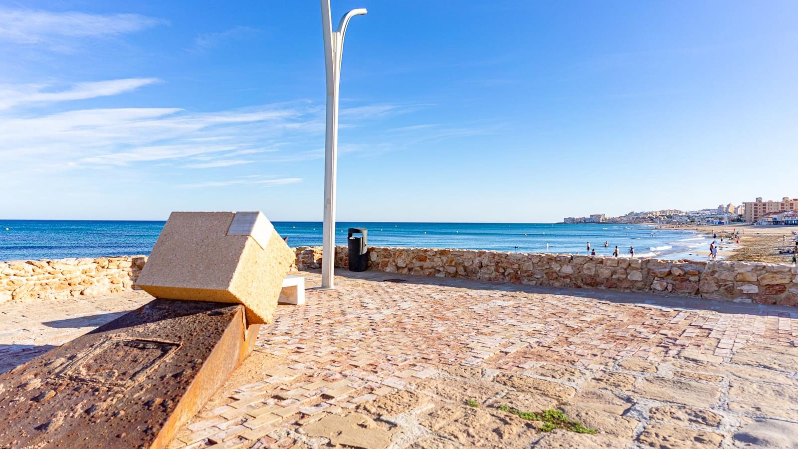 Apartamento de 3 habitaciones en La Mata en venta - 249.999 € (Ref: 9341314)