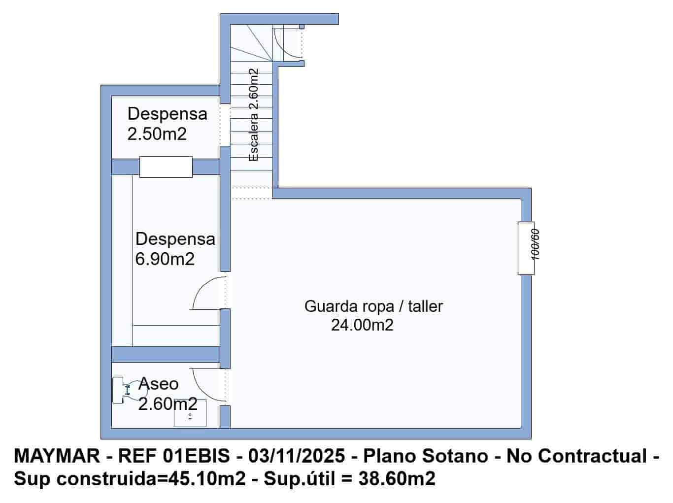 4 chambre Villa/Maison à vendre à Torrevieja - 249 999 € (Ref: 9341315)