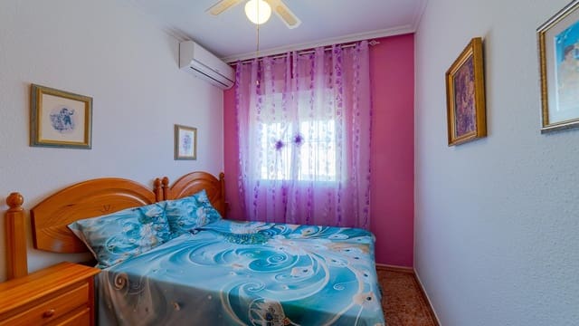 4 chambre Villa/Maison à vendre à El Chaparral - La Siesta - La Torreta, Torrevieja - 249 999 € (Ref: 9341315)