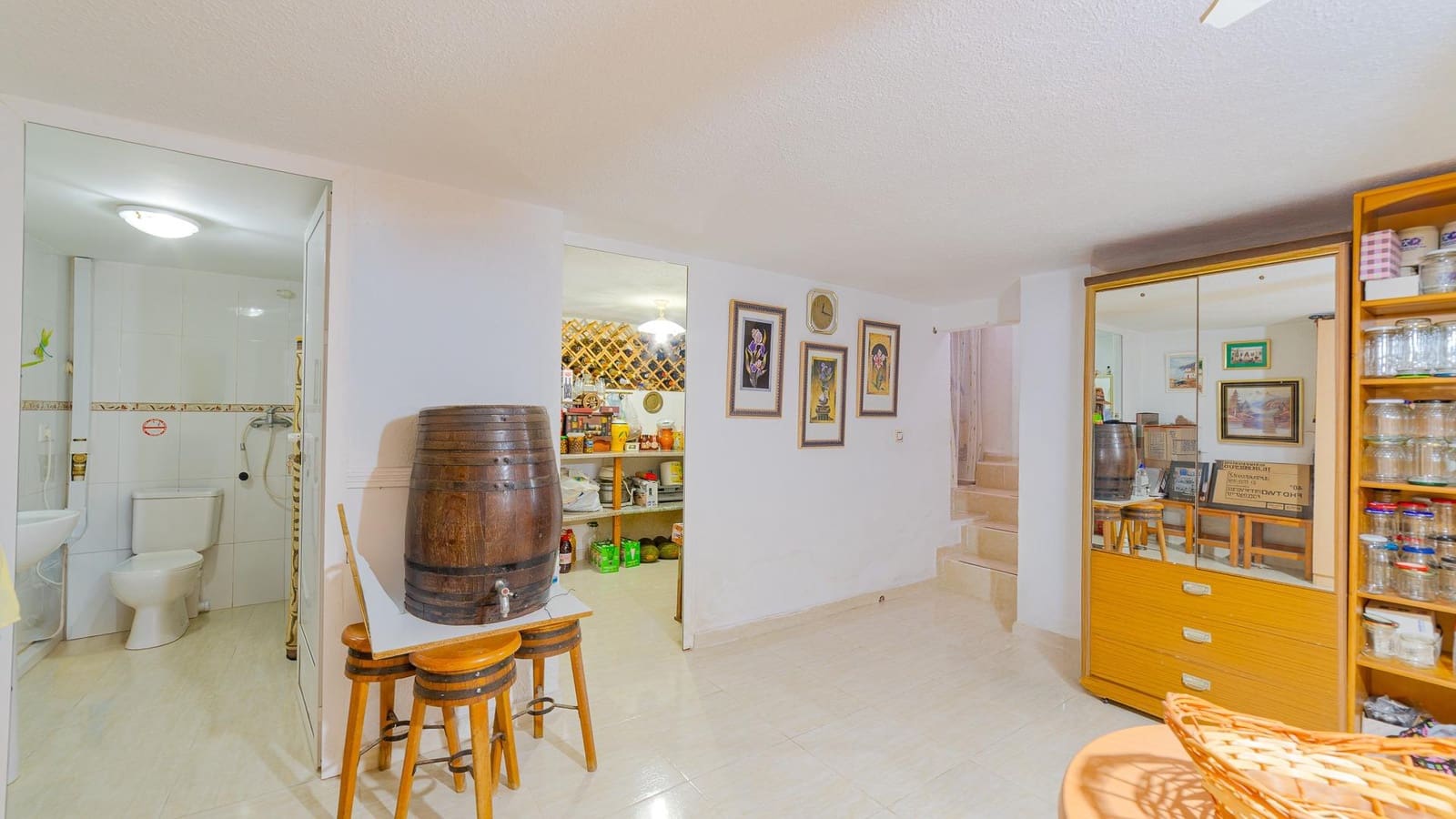 4 chambre Villa/Maison à vendre à Torrevieja - 249 999 € (Ref: 9341315)