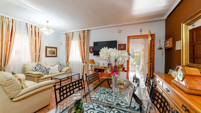 4 quarto Apartamento para venda em El Chaparral - La Siesta - La Torreta, Torrevieja com garagem - 249 999 € (Ref: 9341315)