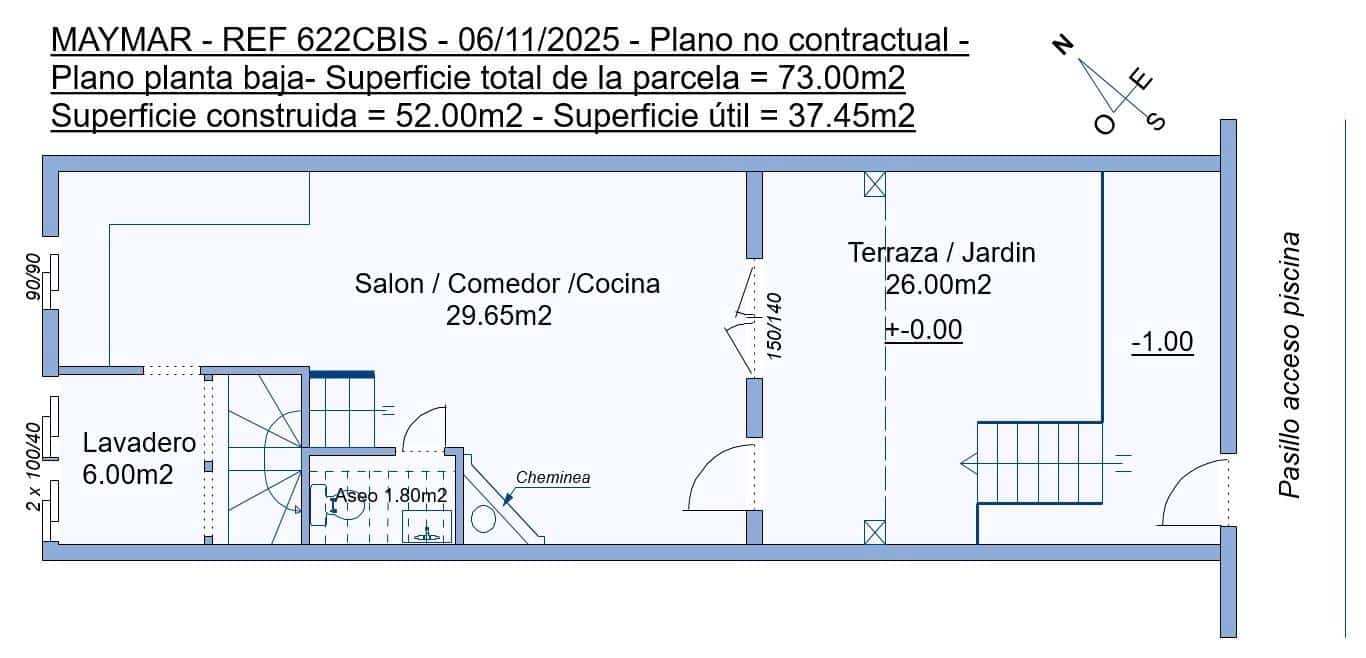 2 bedroom Apartment for sale in Aguas Nuevas - € 165,999 (Ref: 9355948)