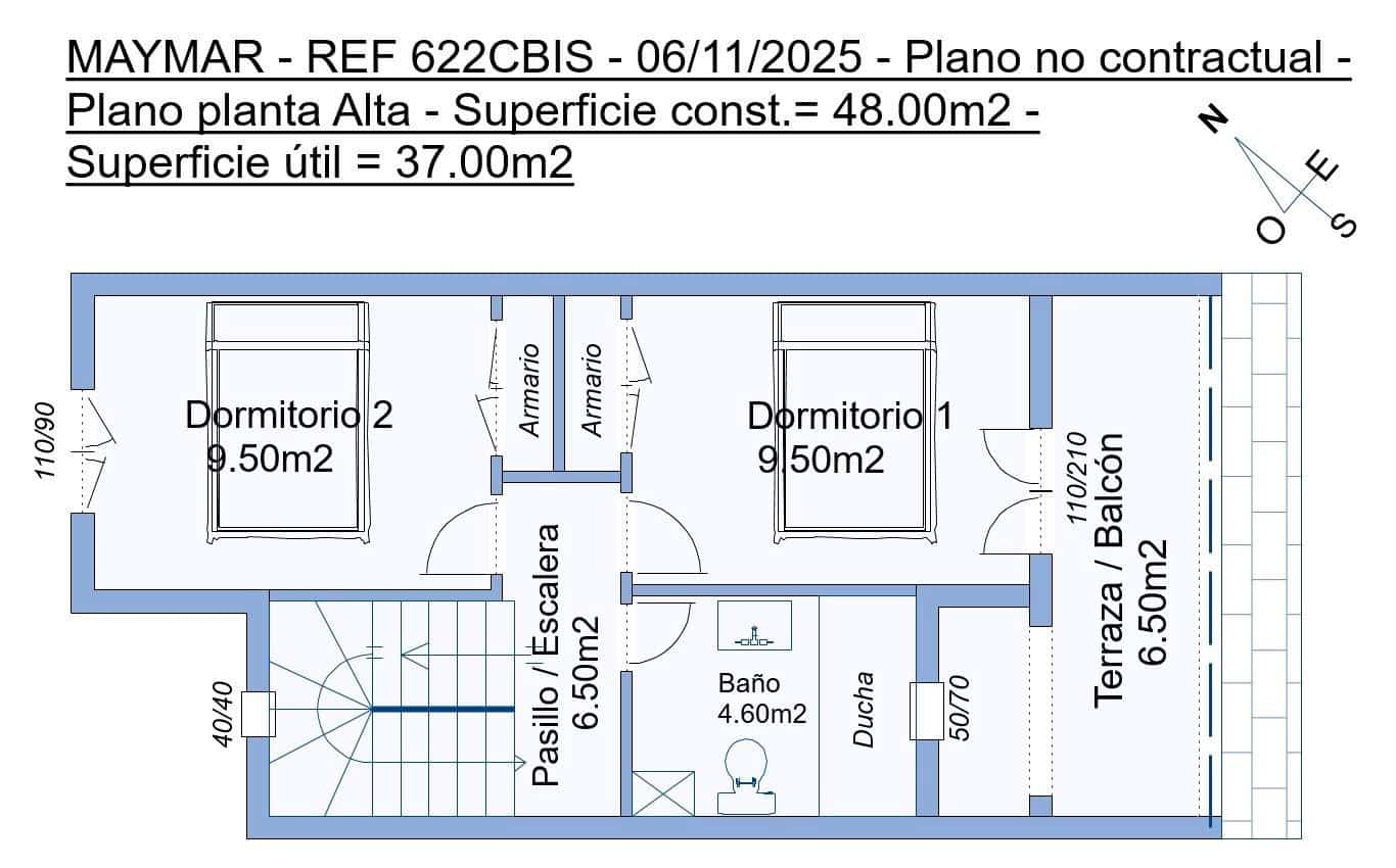 2 bedroom Apartment for sale in Aguas Nuevas - € 165,999 (Ref: 9355948)