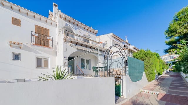 2 chambre Appartement à vendre à Aguas Nuevas, Torrevieja - 165 999 € (Ref: 9355948)