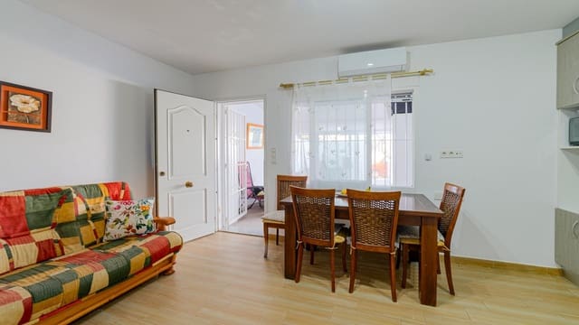 2 chambre Bungalow à vendre à El Chaparral - La Siesta - La Torreta, Torrevieja - 129 999 € (Ref: 9367359)