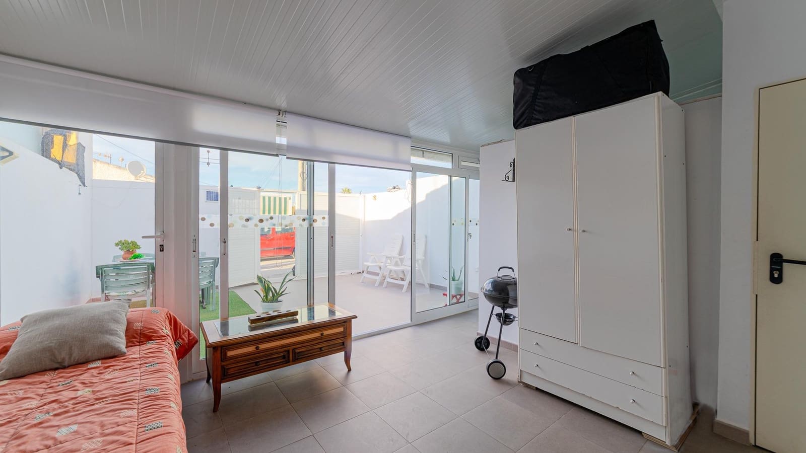 2 chambre Bungalow à vendre à Torrevieja - 129 999 € (Ref: 9367359)