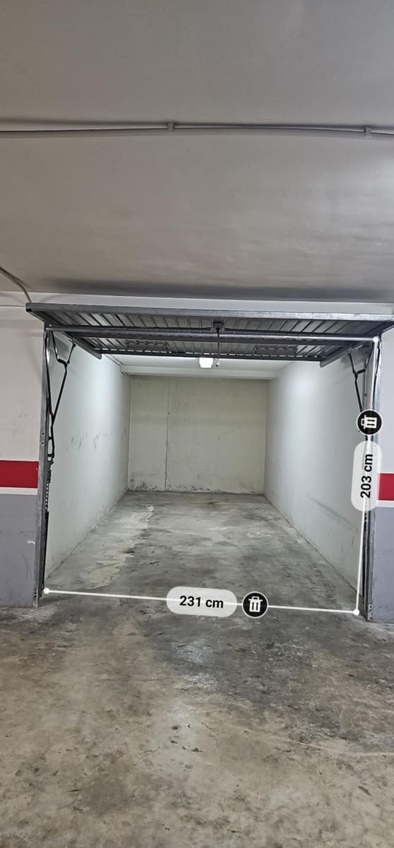 Garasje til salgs i Torrevieja - € 17 999 (Ref: 9374395)