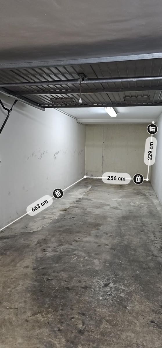 Garasje til salgs i Torrevieja - € 17 999 (Ref: 9374395)