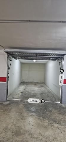 Garaż na sprzedaż w Los Balcones - Los Altos, Torrevieja - 17 999 € (Ref: 9374395)