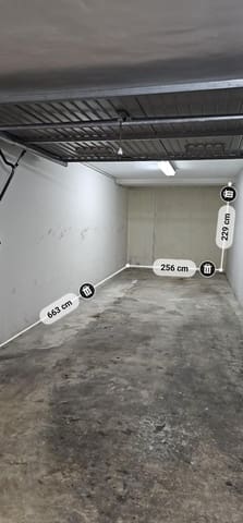 Garaż na sprzedaż w Los Balcones - Los Altos, Torrevieja - 17 999 € (Ref: 9374395)