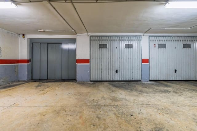 Garaż na sprzedaż w Los Balcones - Los Altos, Torrevieja - 17 999 € (Ref: 9374395)